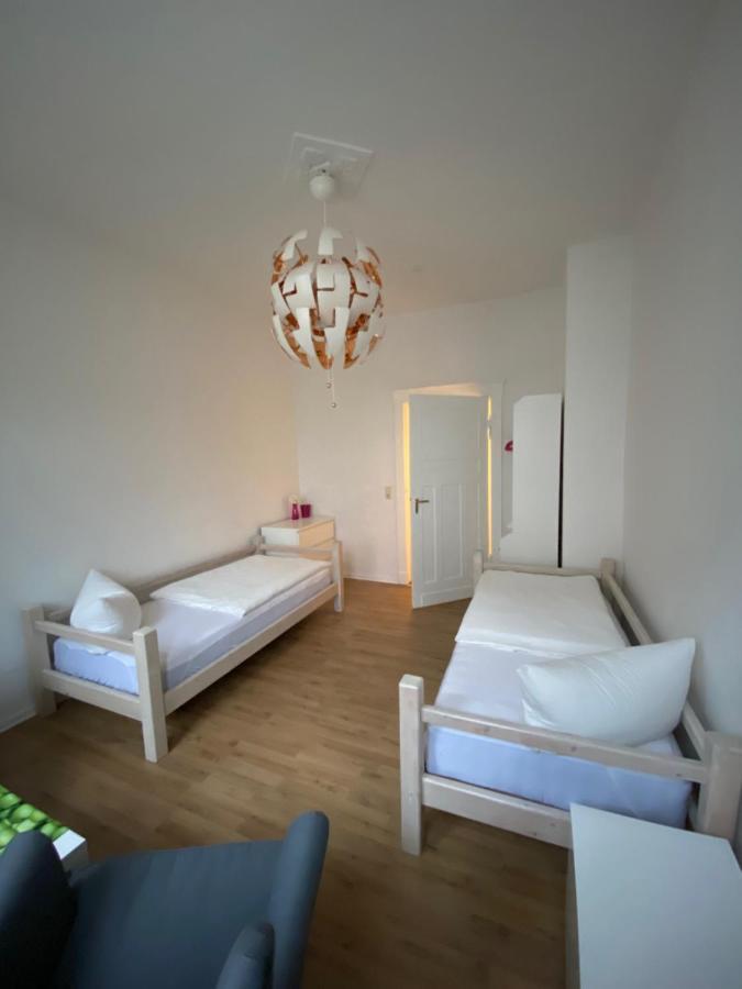 Fewo Frankendamm Stralsund Exterior photo